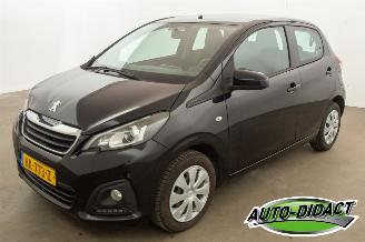  Peugeot 108 148.724 KM 1.0 e-VTi Active 2017/12