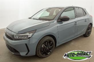 Damaged car Opel Corsa 1.2 Hybrid Automaat 15.483 km Camera Clima 2025/9