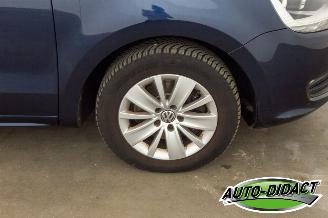 Volkswagen Sharan 1.4 TSI Automaat 7p. Navi Clima Comfortline picture 31
