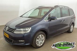 Avarii autoturisme Volkswagen Sharan 1.4 TSI Automaat 7p. Navi Clima Comfortline 2015/6