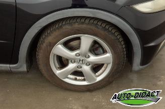 Honda Civic 1.4 Airco Sport picture 34