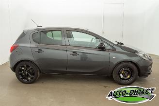 Opel Corsa 1.4 Airco Navi Black Edition picture 38