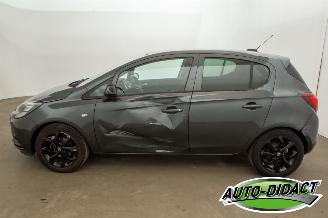 Opel Corsa 1.4 Airco Navi Black Edition picture 37