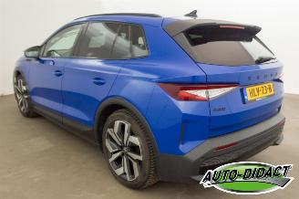 Skoda Elroq 82 kWh Automaat Navi Camera Sportline picture 3