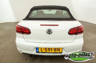 Volkswagen Golf Cabrio 1.2 TSI Navi Camera Clima BlueMotion picture 38