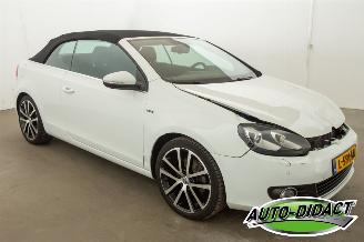 Volkswagen Golf Cabrio 1.2 TSI Navi Camera Clima BlueMotion picture 6