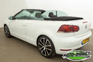 Volkswagen Golf Cabrio 1.2 TSI Navi Camera Clima BlueMotion picture 3