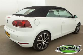 Volkswagen Golf Cabrio 1.2 TSI Navi Camera Clima BlueMotion picture 8