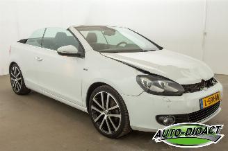 Volkswagen Golf Cabrio 1.2 TSI Navi Camera Clima BlueMotion picture 2