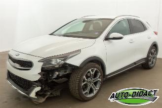 Damaged car Kia Xceed 1.0 T-GDi Navi Camera Clima 2020/6