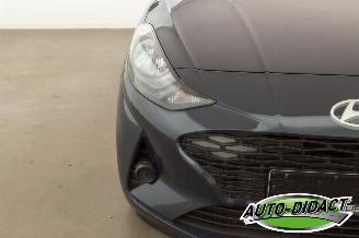 Hyundai I-10 1.0 Automaat 19.574 km Navi Camera Airco Comfort picture 32