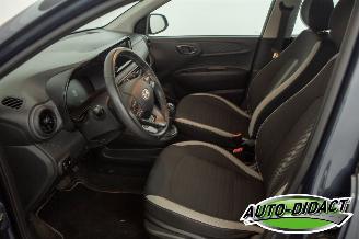 Hyundai I-10 1.0 Automaat 19.574 km Navi Camera Airco Comfort picture 25