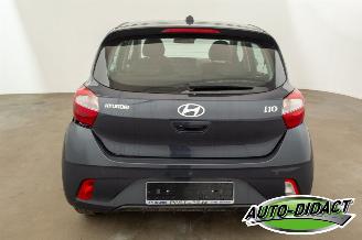 Hyundai I-10 1.0 Automaat 19.574 km Navi Camera Airco Comfort picture 35