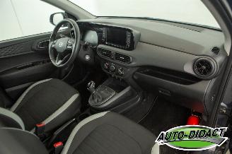 Hyundai I-10 1.0 Automaat 19.574 km Navi Camera Airco Comfort picture 19