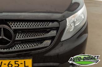 Mercedes Vito 111 CDI Airco MOTORSCHADE picture 14