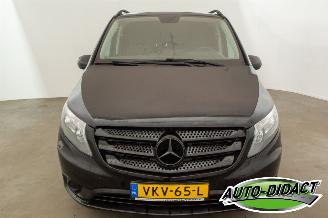 Mercedes Vito 111 CDI Airco MOTORSCHADE picture 30