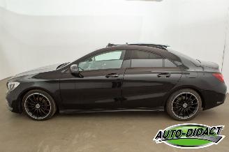 Mercedes Cla-klasse 180 Pano Navi Camera Clima picture 38