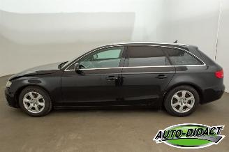 Audi A4 Avant 2.0 TDI Airco Leder Attraction picture 38