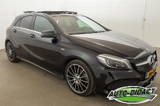 Mercedes A-klasse A160 Pano Navi Camera Airco picture 2