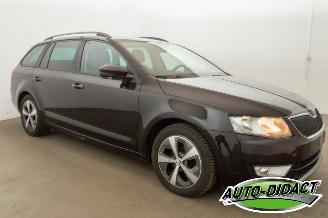 Skoda Octavia 1.6 TDI Navi Clima Greentec Ambition picture 2