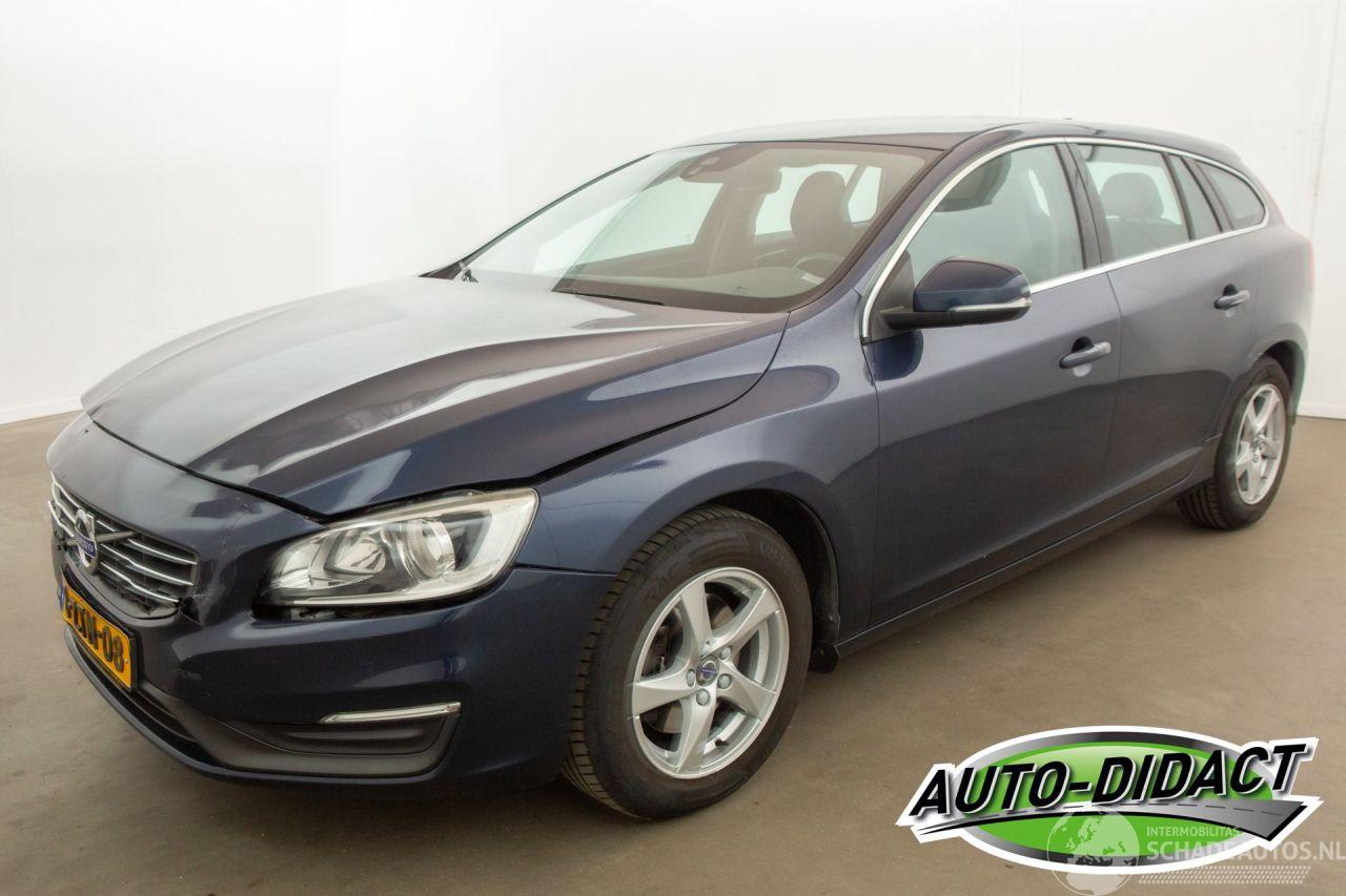 Volvo V-60 1.6 T3 Automaat Navi Clima Momentum