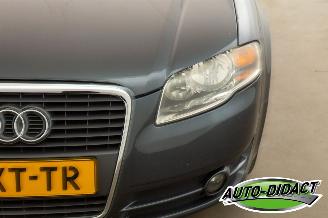 Audi A4 2.0 Automaat Clima Advance Limousine picture 33