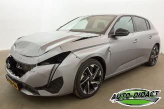 Unfallwagen Peugeot 308 1.2 PureTech Automaat Navi Camera Clima Allure Pack Business 2023/6