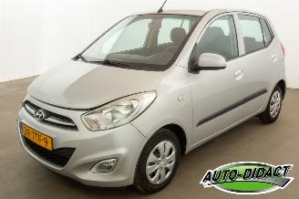 Unfallwagen Hyundai I-10 1.2 Airco 104.661 km NAP 2012/4