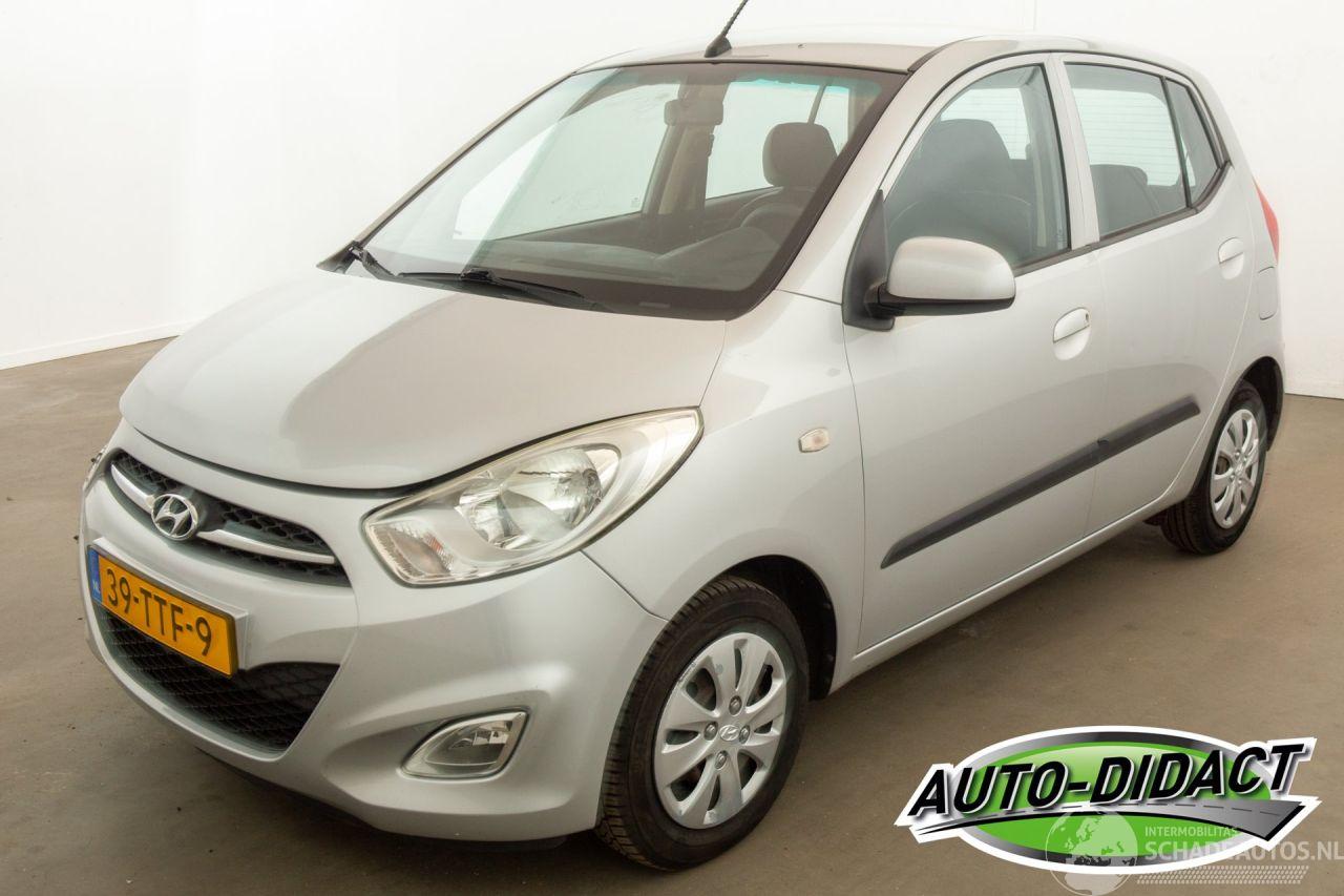 Hyundai I-10 1.2 Airco 104.661 km NAP