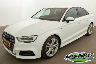 Voiture accidenté Audi A3 30 TFSI 65.497 km NAP Digi Dash Clima Advance Sport 2020/7