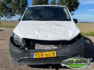 Mercedes Vito 114 CDI koelwagen Automaat Airco Lang picture 37