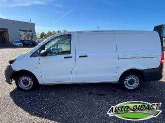 Mercedes Vito 114 CDI koelwagen Automaat Airco Lang picture 46