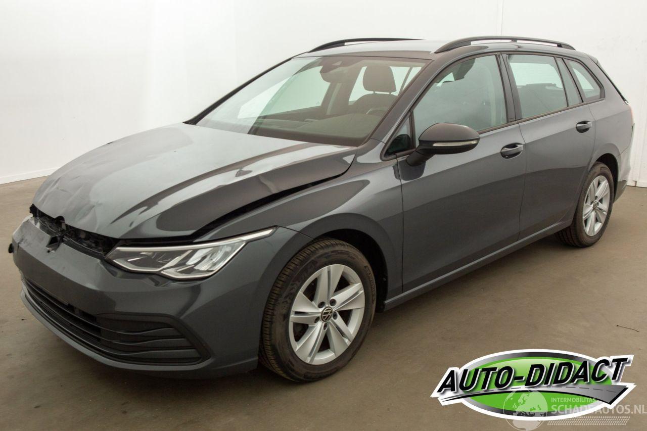 Volkswagen Golf 1.0 eTSI Automaat Digi Dash Navi Life