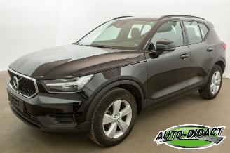 Vaurioauto  passenger cars Volvo XC40 1.5 95kW Digi Dash Navi Clima 2021/10