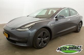skadebil auto Tesla Model 3 75 kWh Long Range AWD 2019/2