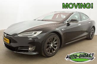 Auto incidentate Tesla Model S 75D Base Pano Leder Automaat 2018/3
