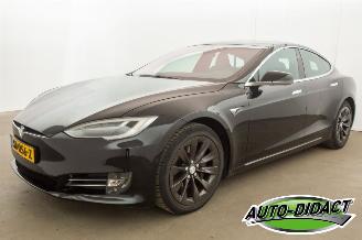 Unfallwagen Tesla Model S 75D Base Pano Leder Automaat 2018/3