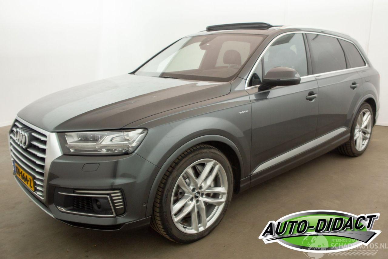 Audi Q7 3.0 TDI E-Tron Quattro Automaat Pano Leder Navi Camera Sport