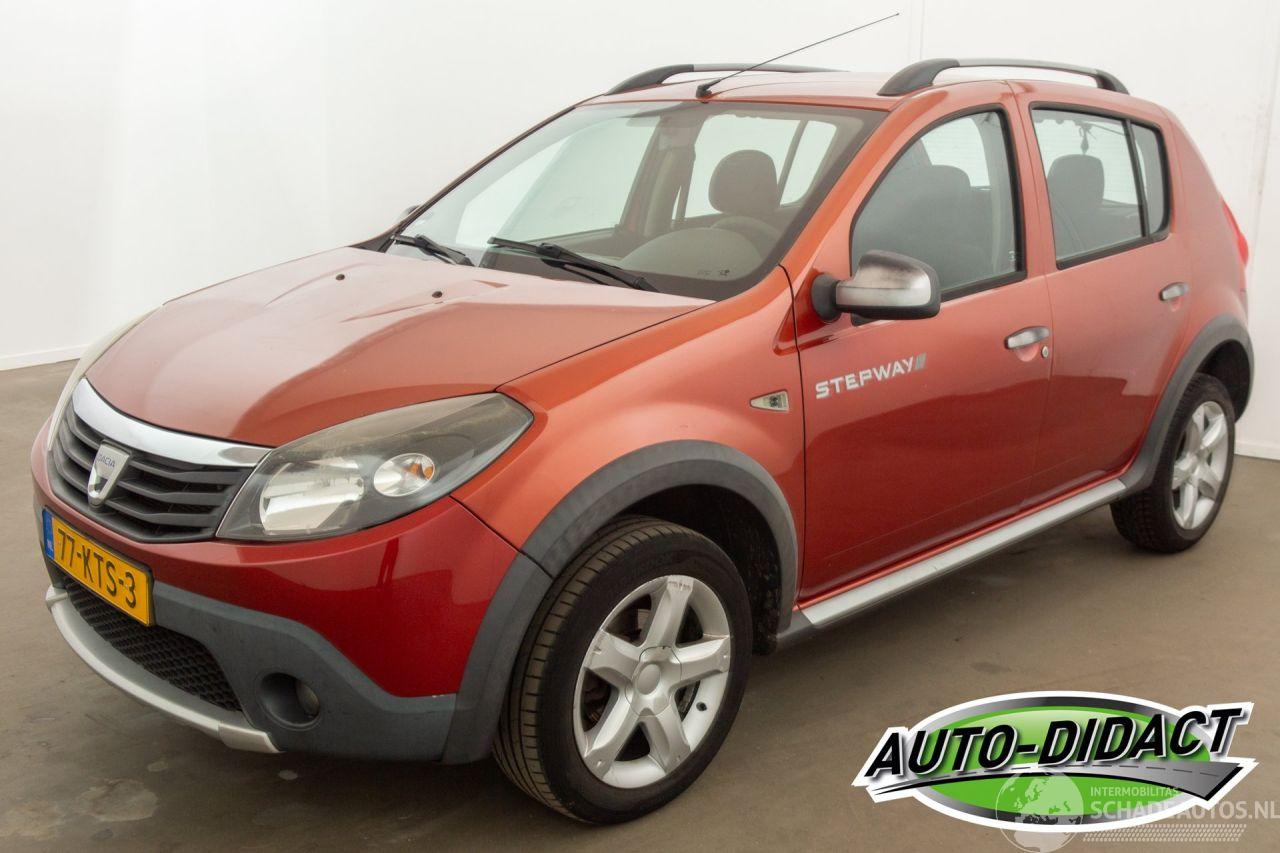 Dacia Sandero Stepway 1.6 Airco