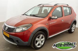 škoda osobní automobily Dacia Sandero Stepway 1.6 Airco 2010/3