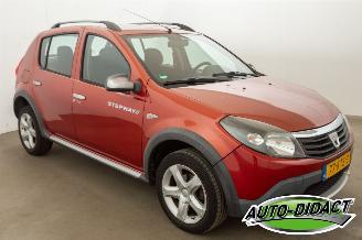 Dacia Sandero Stepway 1.6 Airco picture 2