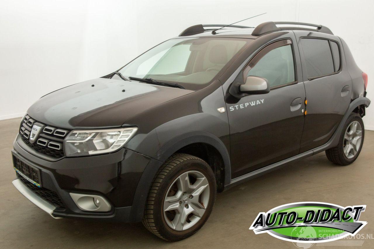 Dacia Sandero Stepway 0.9 TCe LPG Airco