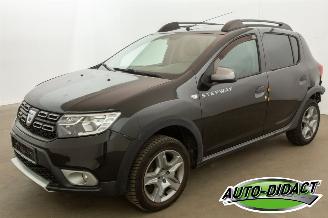 škoda osobní automobily Dacia Sandero Stepway 0.9 TCe LPG Airco 2017/6