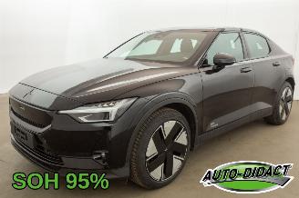 Voiture accidenté Polestar 2 82 kWh Long Range Single Motor 2025/6