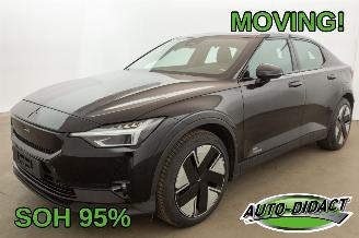 uszkodzony samochody osobowe Polestar 2 82 kWh Long Range Single Motor 2025/6