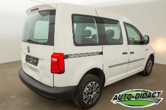 Volkswagen Caddy 2.0 TDI Automaat Airco L1H1 picture 4