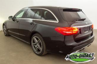 Mercedes C-klasse 180d Navi Camera Clima picture 3