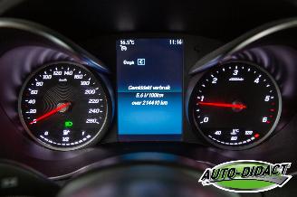 Mercedes C-klasse 180d Navi Camera Clima picture 6