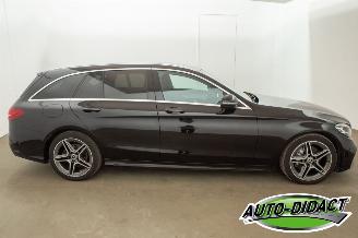 Mercedes C-klasse 180d Navi Camera Clima picture 40
