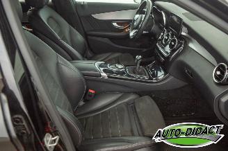 Mercedes C-klasse 180d Navi Camera Clima picture 22